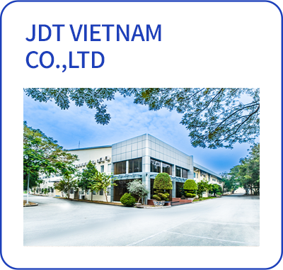 JDT VIETNAM CO.,LTD